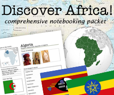 Discover Africa!